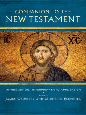 cover image of Companion to the New Testament